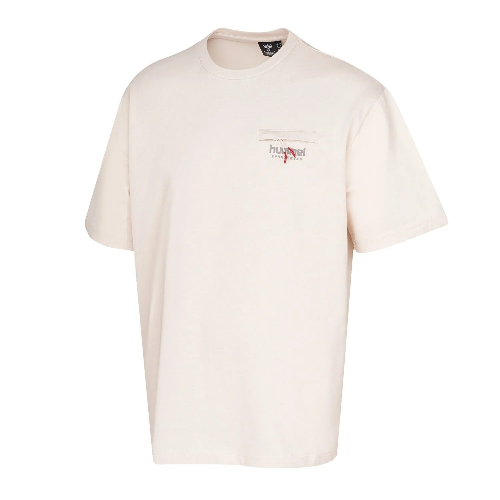Resim Hummel Hmlvıveres Oversıze  S/S  Erkek T-Shirt 912369-9157