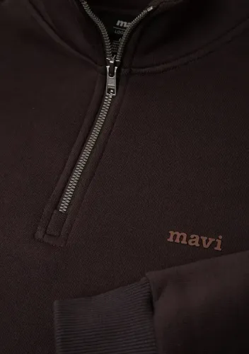 Resim Mavi Erkek Sweat M0S10585-70219