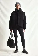 Resim Defacto Kadın Mont H2942AX/BK81
