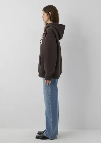 Resim Mavi Kadın Sweat M1600361-70240