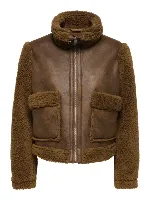 Resim Only Onllee Bonded Jacket Otw Kadın Mont 15376750