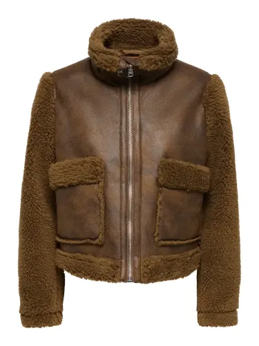 Resim Only Onllee Bonded Jacket Otw Kadın Mont 15376750