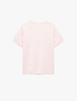 Resim Koton Kadın T-shirt 6SAK50057EK