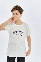 Resim Yenikoza Erkek Çocuk T-shirt