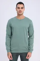 Resim Octavian Erkek Sweat