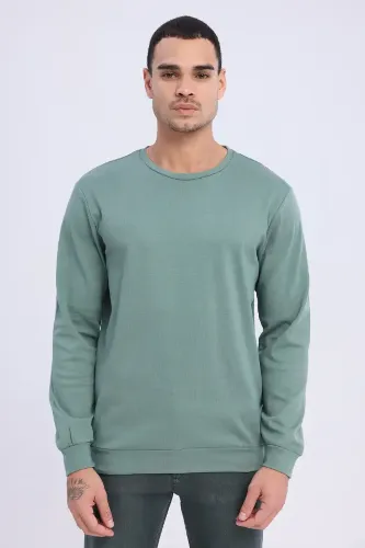 Resim Octavian Erkek Sweat