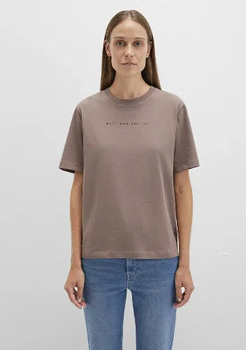 Resim Mavi Kadın T-shirt M1613147-70383