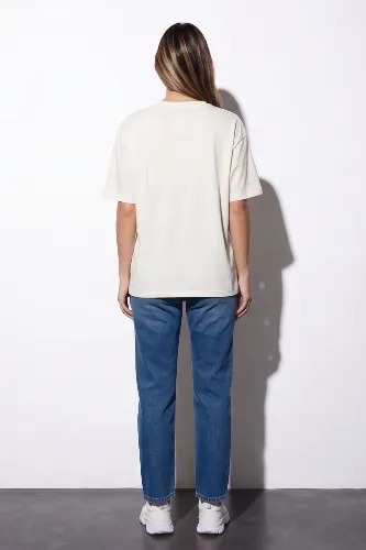 Resim QUZU Kadın T-shirt