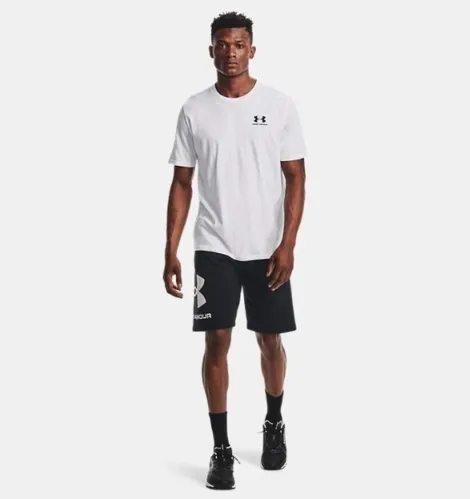 Resim Under Armour Ua M Sportstyle Lc Ss Erkek T-Shirt 1326799-100