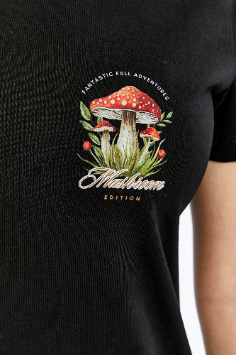 Resim Trender Kadın T-shirt