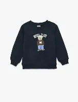 Resim Koton Erkek Bebek Sweat 7WMB10014TK