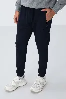 Resim T06Er-84651 Jogger Erkek Eşofman Alt