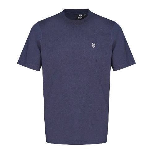 Resim 912263-7459 Hmlt-Pulse Male Co Regular T-Shırt S/S Erkek T-Shirt