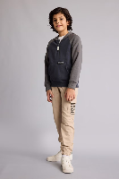 Resim Defacto Erkek Çocuk Eşofman Alt G6370A8/BG712