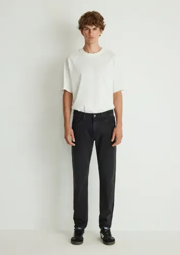 Resim Mavi Milan Erkek Jean Pantolon M0081082175