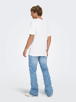 Resim 22025208 Only Sons Onsmax Lıfe Ss Stıtch Tee Noos Erkek T-shirt