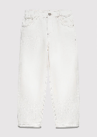 Resim Mavi Erkek Çocuk Jean Pantolon M6011361-A2945