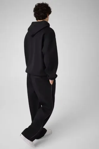 Resim M6YQ15K4093-JBLK Gues Erkek Sweat
