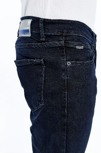 Resim Paul&More Garcia(A) 5221 Slim Erkek Jean Pantolon