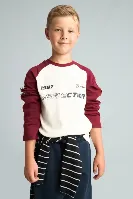 Resim Defacto  Erkek Çocuk Sweat Takım I0392A8/BR248