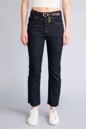 Resim Defacto Kadın Jean Pantolon G7548AX/NM82
