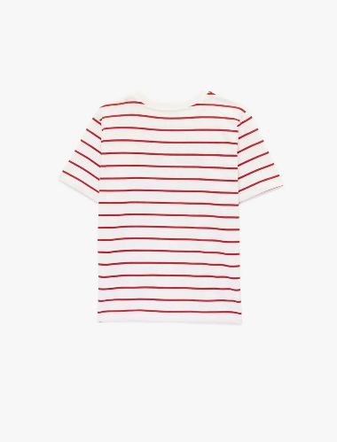 Resim Koton Kadın T-shirt 6SAK50097EK