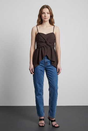 Resim QUZU Kadın Bluz