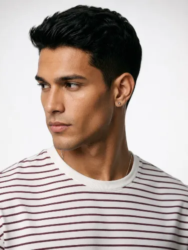 Resim Loft  Erkek T-Shirt Lf2042133