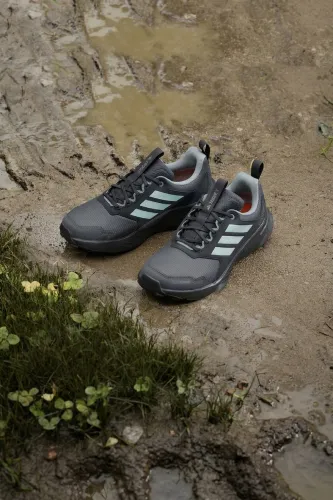 Resim Adidas TERREX TRACEFINDER 2 CLIMA W Kadın Spor Ayakkabı JI0278