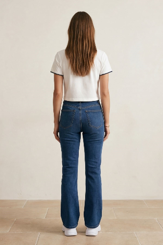 Resim QUZU Kadın T-shirt