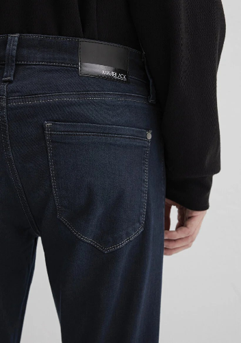 Resim Mavi JAMES Erkek Jean Pantolon M0042426976