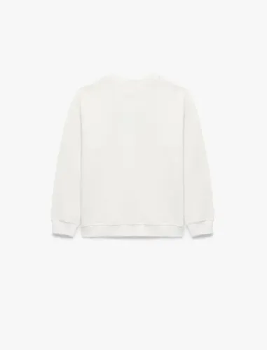 Resim Koton Erkek Çocuk Sweat 7WKB10049TK