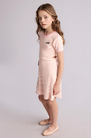 Resim Defacto Kız Çocuk Elbise H2610A8/PN3