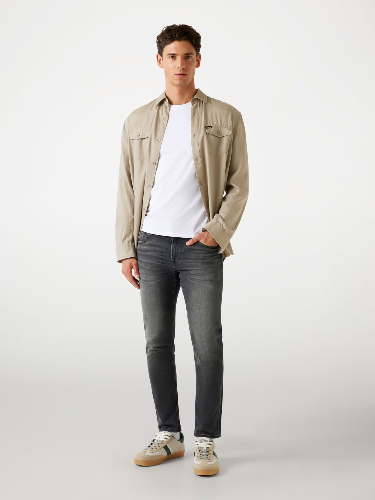 Resim Guess  Erkek  Jean Pantolon M2YAN1D4Q52-2CRG Mıamı