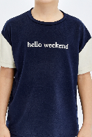 Resim Yenikoza Erkek Çocuk Şort Takım