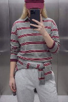 Resim Defacto Kadın Sweat G9469AX/GR256