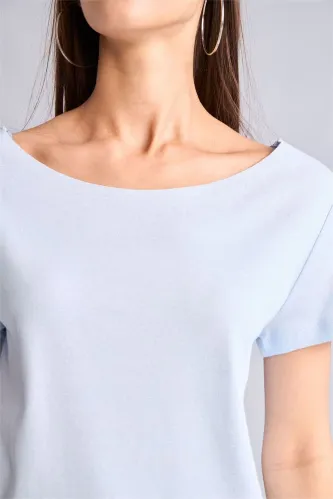 Resim Defacto Kadın T-Shirt H8085Ax/Be196