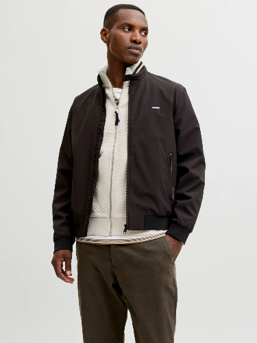 Resim Jack & Jones Jprblubrad Bomber Jacket Sn Erkek Ceket 12273393