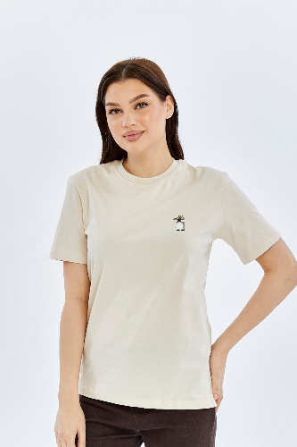 Resim Yenikoza Kadın T-shirt