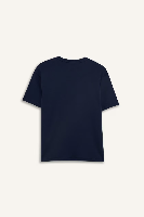 Resim Defacto Erkek Çocuk T-shirt G6486A8/NV31