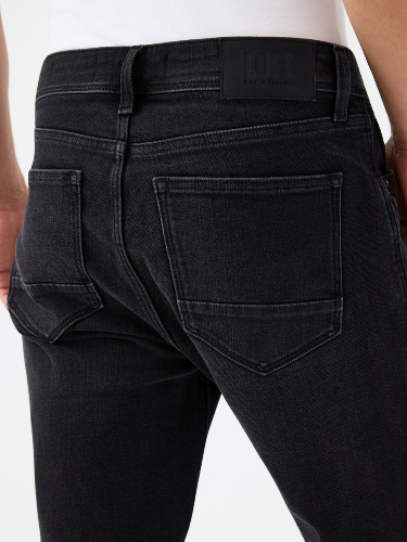 Resim Loft Justin Skinny Fit Erkek Jean Pantolon Lf2034749