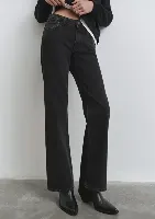 Resim Mavi Ibiza Real Kadın Jean Pantolon M1010530-89874