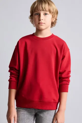 Resim Defacto  Erkek Çocuk Sweat I1419A8/BR244