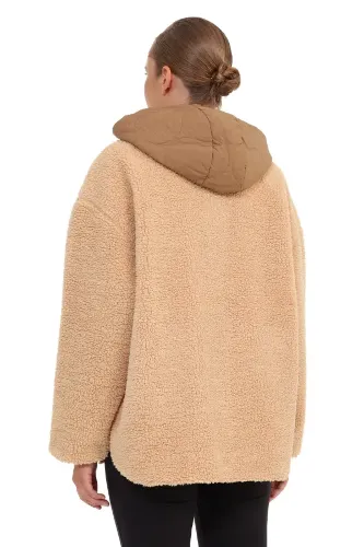 Resim Lumberjack Kadın Mont A102696944 6W Wl 6Hannah 6Ct2008 6Pr