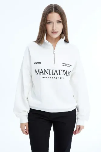 Resim Trender Kadın Sweat