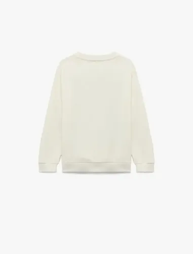 Resim Koton Erkek Çocuk Sweat 7WKB10062TK