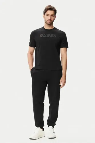 Resim Z6YI26K5090-JBLK Gues Erkek T-shirt