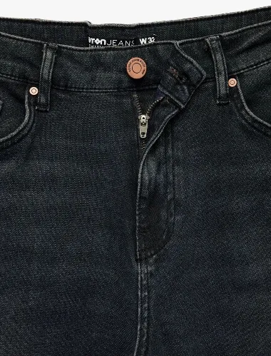 Resim 7WAM40030ND Erkek Jean Pantolon
