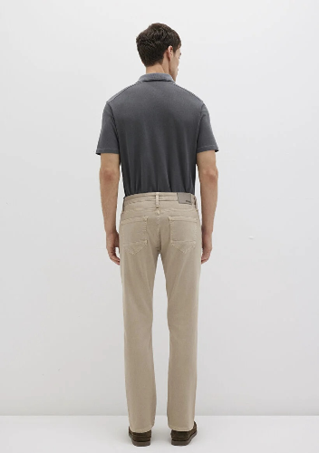 Resim Mavi Martin Erkek Kanvas Pantolon M0037886566