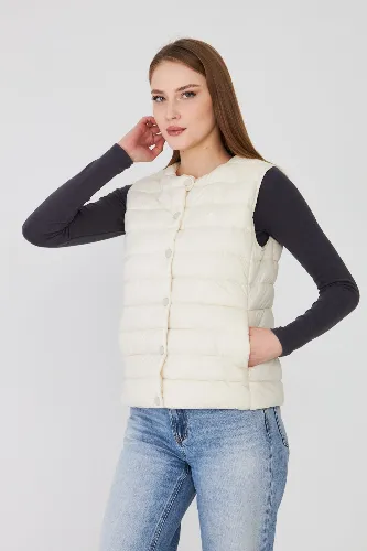 Resim Yenikoza Kadın Mont